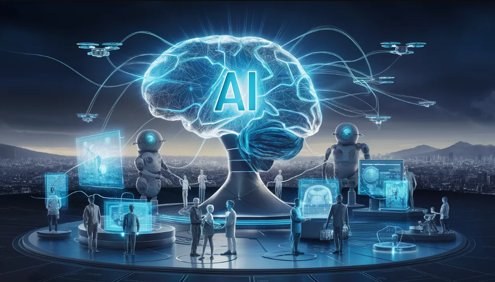 The Future of AI: How It’s Shaping Our World