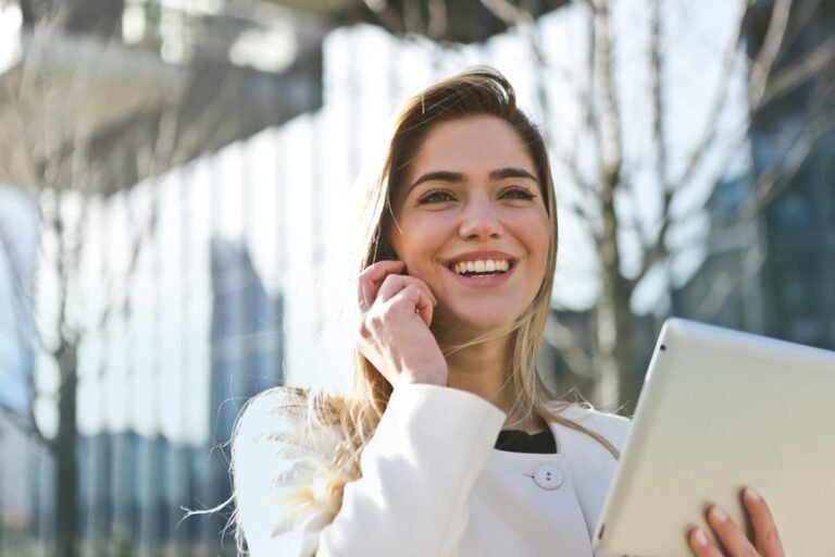 business contact phone number