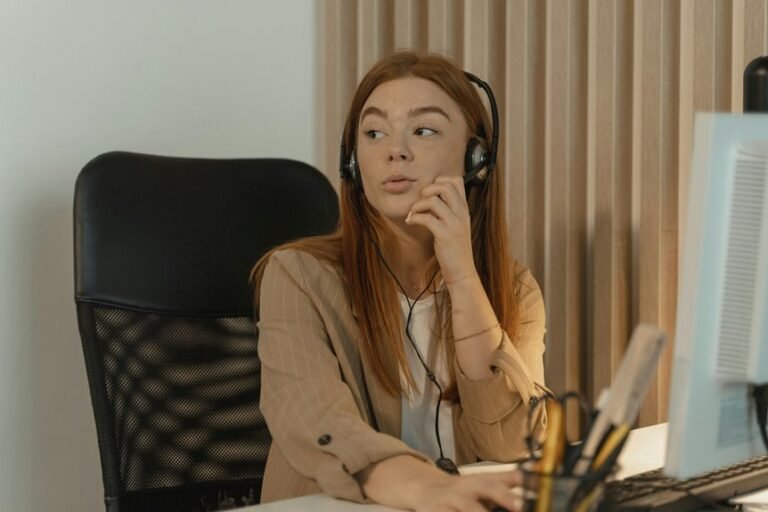business customer support line