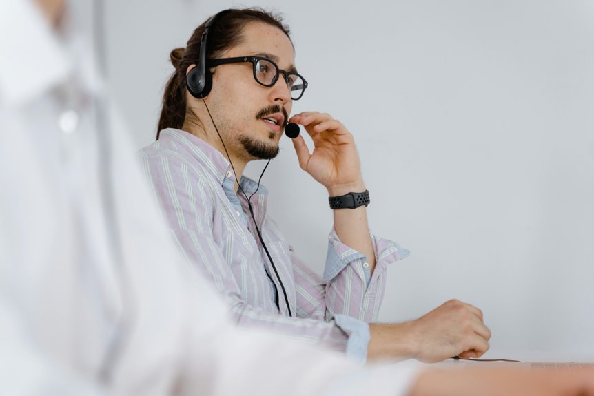 business hotline customer service