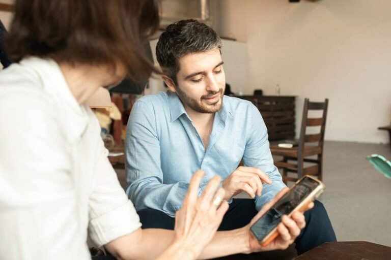 contact business support line