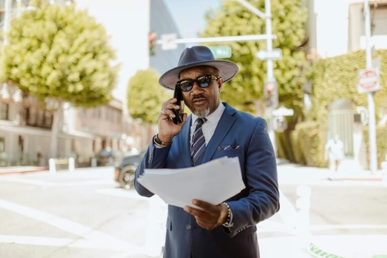 corporate business customer line