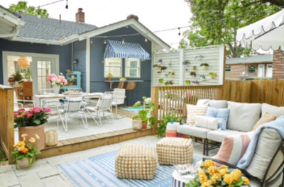 Patio Design: Expert Tips for Styling Your Patio Area in Catterick