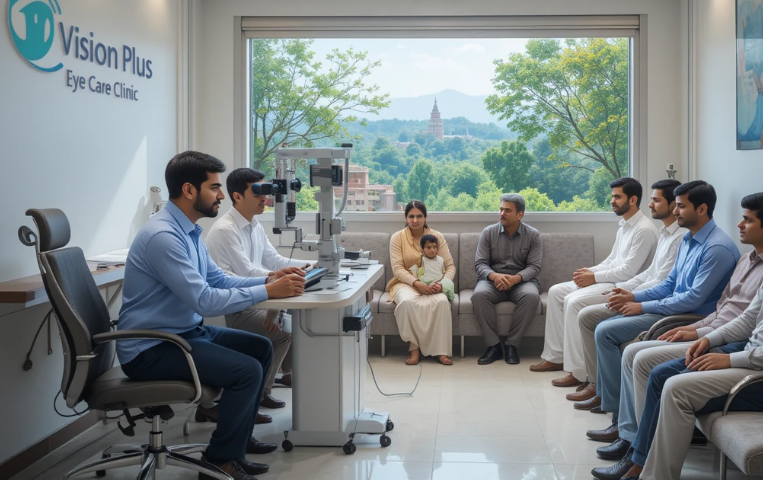 Local Optician Services: Your Trusted Partner for Clearer, Healthier Vision