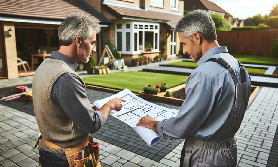 Smart Driveway Choices Adding Lasting Value to Homes in Bridgend