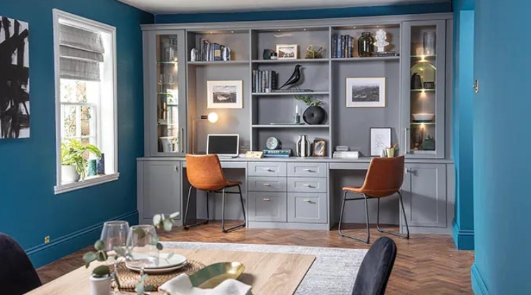 Bespoke Storage That Fits Your Space and Style in Edinburgh Homes