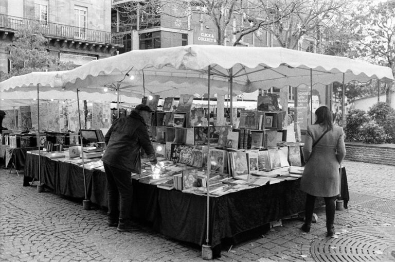 market structure analysis report