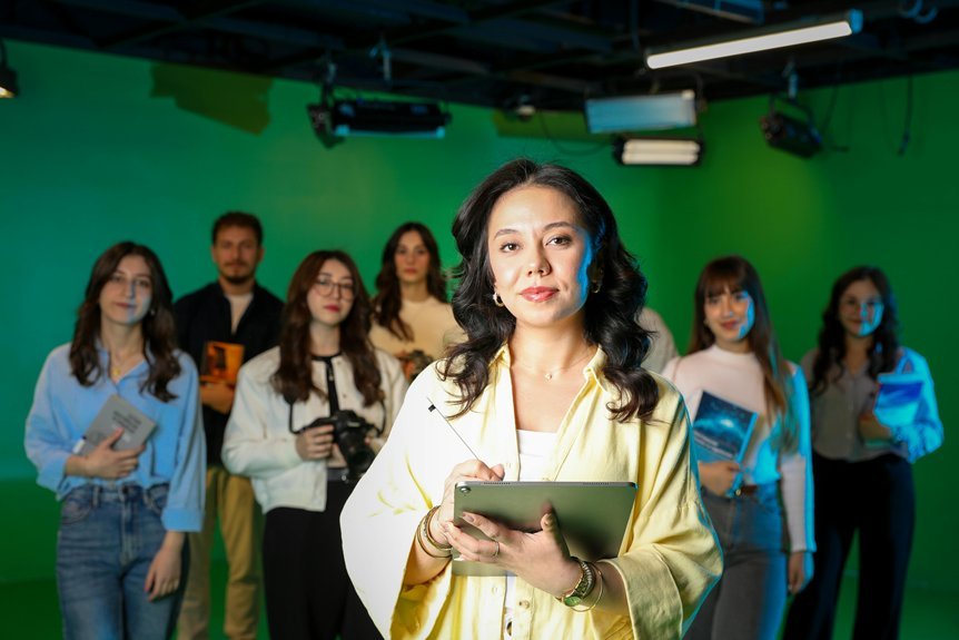 media authority tech trends strategy