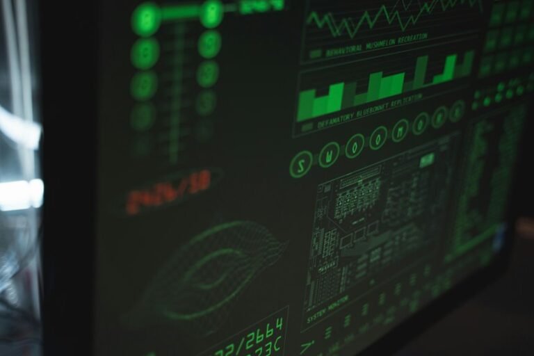 cyber infrastructure coordination matrix names listed
