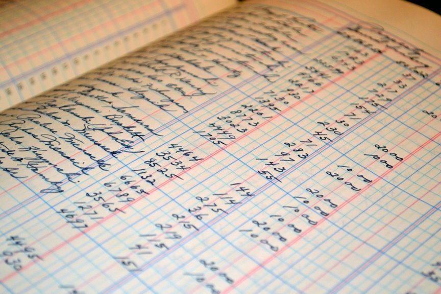 digital system verification ledger ids