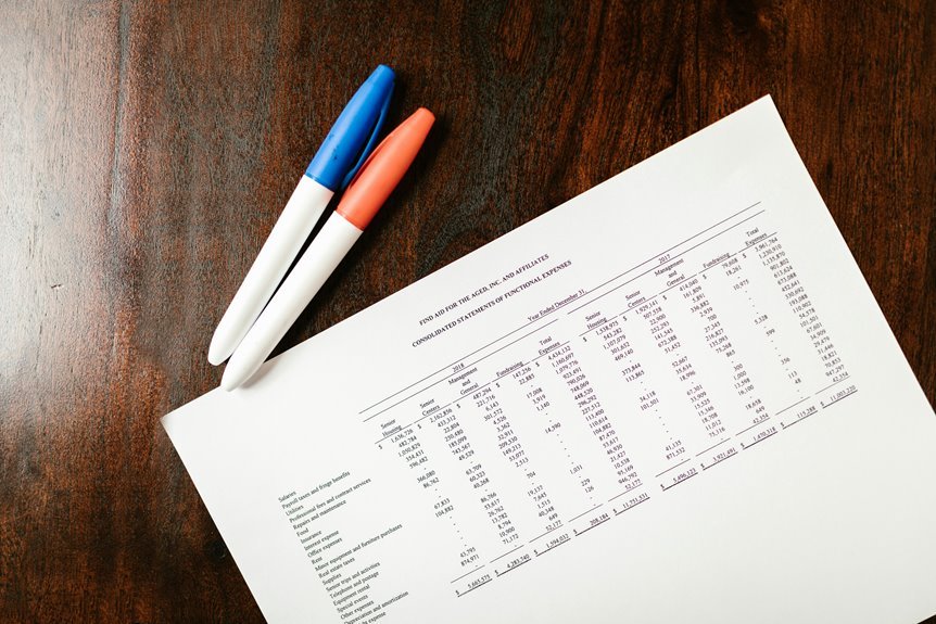 final consolidated infrastructure audit