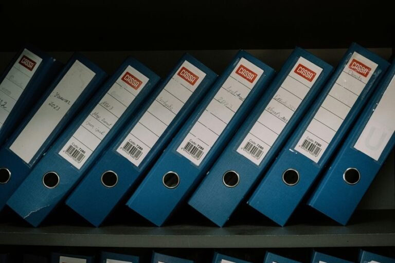 intelligent infrastructure tracking archive