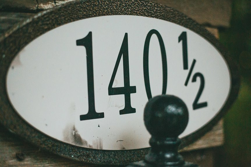 operational data reference numbers sequence