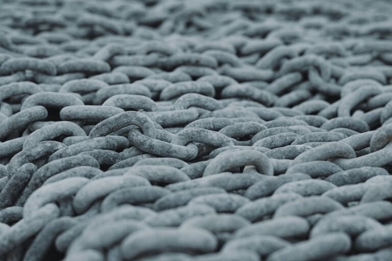 structured network documentation chain identifiers