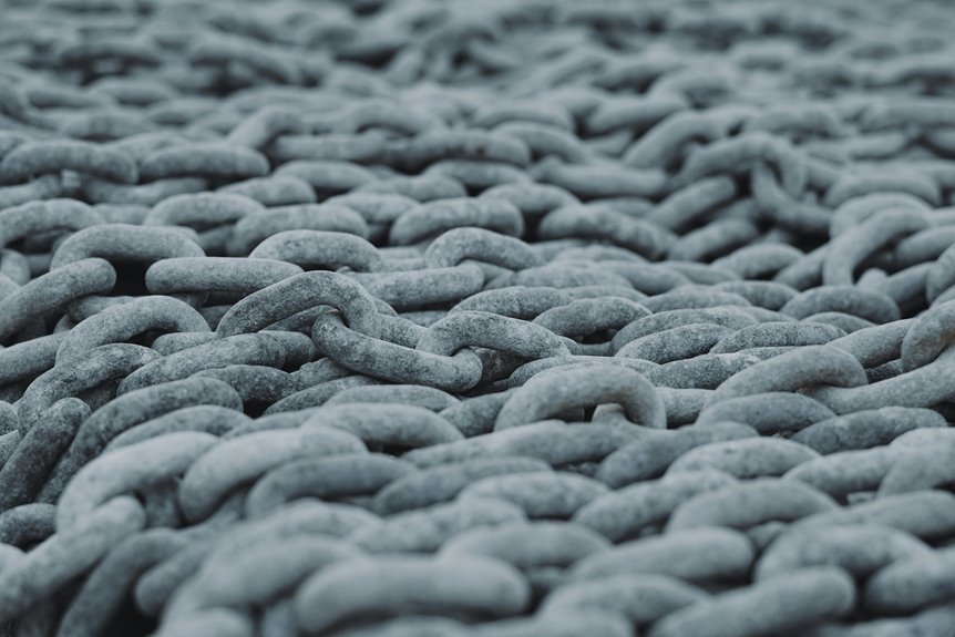 structured network documentation chain references
