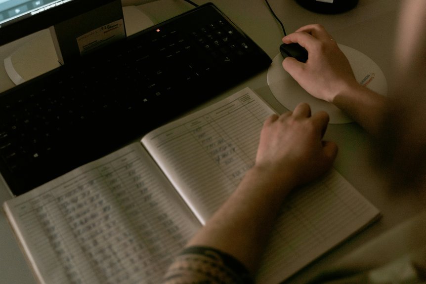 structured profile examination identifiers list