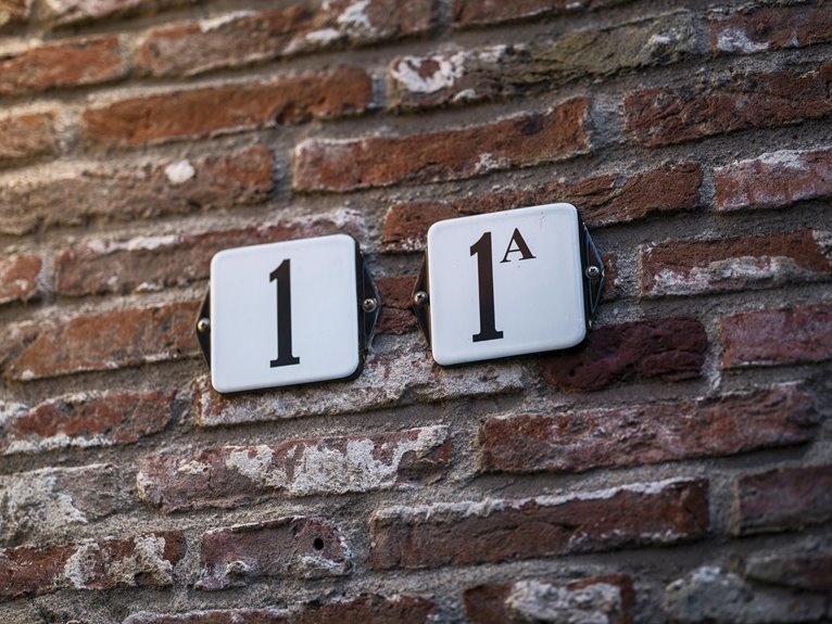worldwide identity tracking registry numbers listed