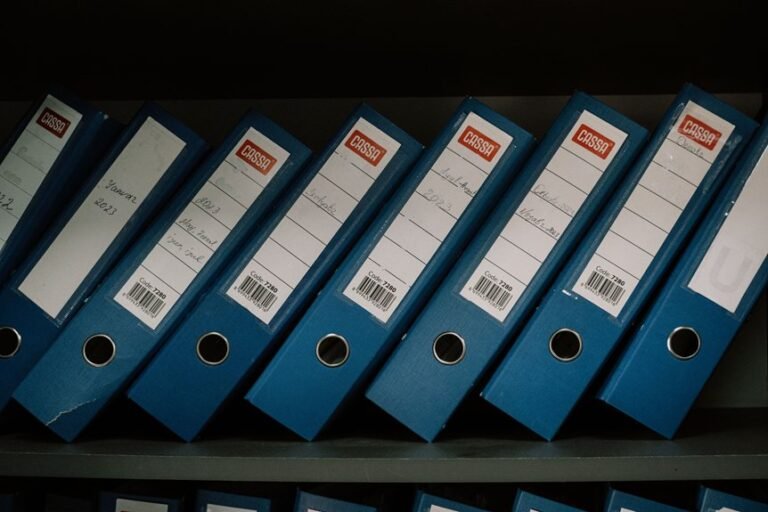 phone number archive records list