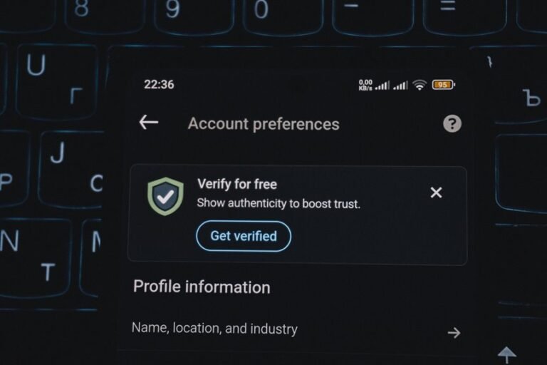 phone numbers for verification purposes
