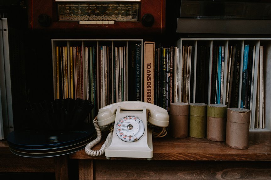 phone numbers listed for identity records