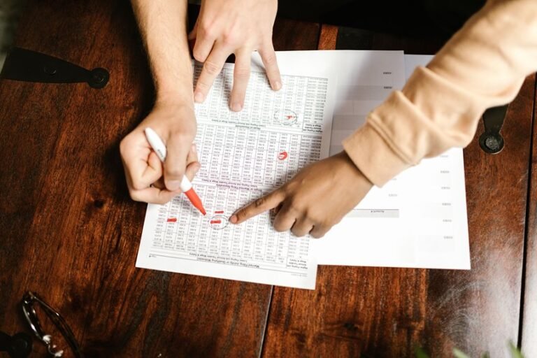 review numbers for multiple ids simultaneously