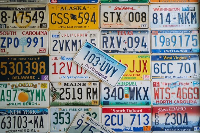 review numbers for multiple registrations